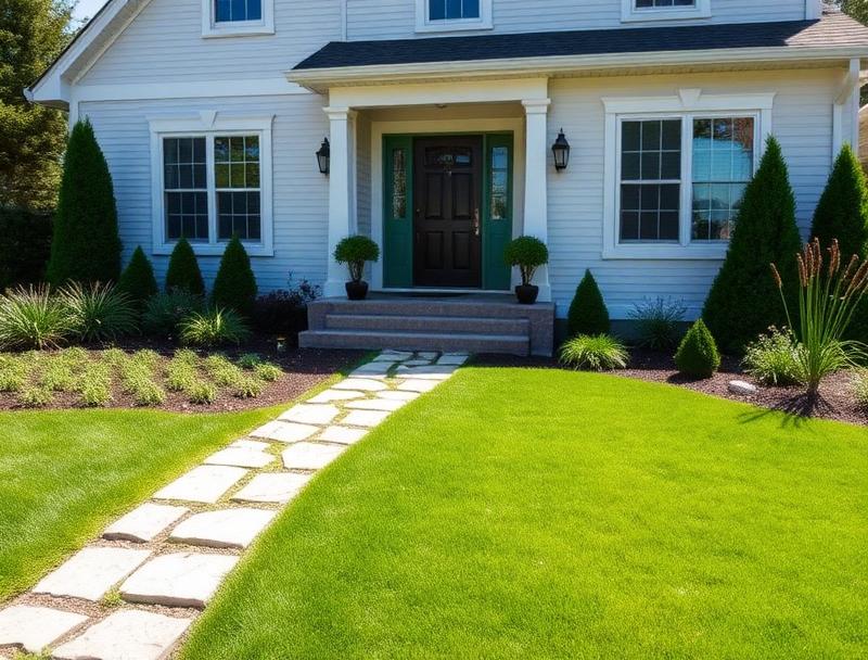 Landscaping
