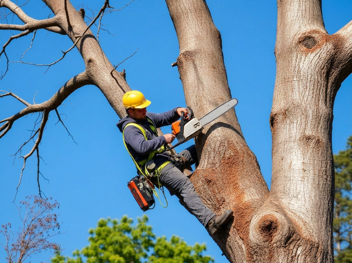Tree Trimming