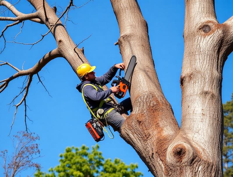 Tree Trimming